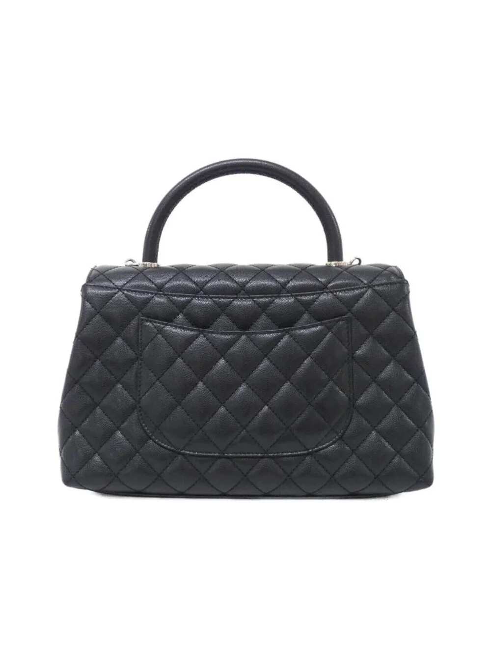 Chanel Bag Handbag Black